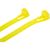Нейлоновые хомуты РемоКолор желтые многоразовые 200 х 7,2 мм, 50 47-5-200 – изображение 4