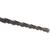 Сверло-бур (10х260 мм; SDS-plus) KW SKRAB 32134 – изображение 4