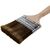 Флейцевая кисть для всех видов красок Лазурный берег смешанная щетина, Orel D6 70х14мм КФ-70х14 D6 – изображение 2