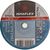 Круг отрезной 41 (230х2.5х22 мм; A R BF ultra) ISMAflex 8825 