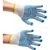 Перчатки х/б с ПВХ 10 шт. СПЕЦ-SB Пер 007 – изображение 2