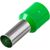 Наконечник-гильза IEK, Е16-12 16 мм 2 зеленый 20шт UGN10-4-016-08-12 – изображение 2