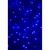 Гирлянда Neon-Night ДОЖДЬ занавес 1.5х1.5м, прозрачный ПВХ, 144 LED СИНИЕ IP20 235-033 