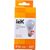Лампа IEK LED A60, 9вт, 230В, 3000К, E27 LLE-A60-9-230-30-E27 – изображение 4