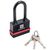 Навесной замок БУЛАТ (всепогодный; 3 ключа; 9 мм) 13337 