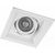Потолочный встраиваемый светильник FERON MR16 G5.3 белый, DLT201 29770 