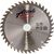 Диск пильный (210 мм; 40T; 30 мм) по дереву профи АТАКА 8079120 