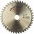 Диск пильный (210 мм; 40T; 30 мм) по дереву профи АТАКА 8079120 – изображение 2