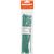 Хомут REXANT nylon 200x4.0 мм 25 шт зеленый 07-0203-25 – изображение 2
