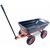 Садовая опрокидывающаяся тележка FUXTEC FX-KW2175 – изображение 2