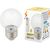 Декоративная светодиодная лампа Volpe LED-G45-1W/3000K/E27/CL/С UL-00005807 – изображение 2