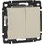 Механизм выключателя Legrand 2-клавишный СП Valena 10 А IP31 слоновая кость Leg 774305 – изображение 4