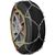 Цепи противоскольжения (12мм, 165/75 R14 - 200/65) Сорокин R13 28.4 