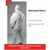 Комбинезон Каспер плотностью 40 г/м2 ламинированный, размер 4 XL 32219 – изображение 4