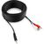 Аудио кабель Cablexpert джек3.5 / 2xRCA, 15 м, CCA-458-15M 