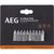 Биты 10 шт, РН2, 25 мм AEG ASDPH22510 4932479511 