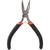 Длинногубцы КВАЛИТЕТ Mini изогнутые 130 мм ДИ-130 6620187 – изображение 3