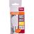 Светодиодная лампа OSRAM LED STAR P Шар 5.5Вт E27 470 Лм 2700 К Теплый белый свет 4052899971646 – изображение 4