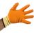 Трикотажные перчатки Delta Plus VE730 р.8 VE730OR08 