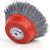 Щетка чашечная (150 мм; M14; P80; полимерный ворс) ОСБОРН 1-233 TL4XX27XAM0C – изображение 3