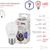 Светодиодная лампа ЭРА LED P45-7W-860-E27, шар, холодный Б0031402 – изображение 4