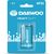 Солевая батарейка DAEWOO 6F22 Heavy Duty 2021 BL-1 5029248 