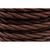 Витой провод Electraline 3х2,5 коричневый В1-435-72-20 – изображение 2