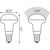 Лампа Gauss Elementary R39 4W 300lm 4100K Е14 LED 1/10/50 63124 – изображение 5
