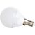 Светодиодная лампа REXANT Шарик GL 9,5 Вт E14 6500 K холодный свет 604-207 