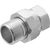 Сгон прямой американка 3/4" в/н MPF ИС.072265 