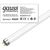 Лампа Gauss LED Elementary T8 Glass 1200mm G13 20W 6500K 1/25 SQ93039 