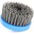 Щетка чашечная нейлоновая 1-018 130 мм; P80 по дереву для шлифовки на УПМ/УШМ OSBORN 614.916-9321 