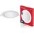 Светодиодная встраиваемая панель REV SuperSlim Round, круглая Ф230мм, 18W, 4000К 28946 3 
