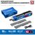 Аккумуляторная отвертка ЗУБР Профессионал 4 Vmax, в кейсе с набором 33 бит PSD-4S – изображение 3