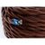 Витой провод Electraline 3х1,5 коричневый В1-434-72-20 – изображение 4