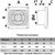 Осевой вытяжной вентилятор c антимоскитной сеткой ERA D 150 6S – изображение 5
