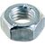 Гайка Стройметиз М5 DIN 934, цинк уп. 20 шт 3030031 