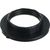 Кольцо для патрона ЭРА E14, пластик, черное Б0043678 – изображение 3
