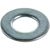 Плоская шайба Стройметиз 4 DIN 125А цинк уп. 40 шт. 3060021 – изображение 2