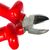 Диэлектрические боковые кусачки SHTOK 1000В 160 мм 08204 – изображение 2