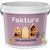 Лак-антисептик FAKTURA водорастворимый с натуральным воском и ионами серебра, беленый дуб 9л О02510 – изображение 2