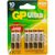 Алкалиновые батарейки GP AA 4+2 шт Ultra Alkaline 15А 15AU4/2-CR6 Ultra – изображение 5