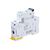 Автоматический модульный выключатель Schneider Electric 1полюс B 10А 6кА iC60N Acti9 A9F78110 – изображение 2