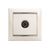 Механизм розетки TV Legrand СП Valena 1.5 дБ белый 774429 – изображение 3