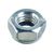 Самоконтрящаяся гайка Стройметиз М6 DIN 985, цинк уп. 14 шт 3040041 – изображение 2