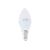 Лампа IEK LED, C35, свеча, 5вт, 230В, 4000К, E14 LLE-C35-5-230-40-E14 – изображение 3