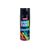 Аэрозольная эмаль PARADE SPRAY PAINT RAL 9005 Черный глянцевый Лк-00008533 – изображение 5