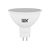 Лампа IEK LED MR16 софит 5вт 230В 3000К GU5.3 LLE-MR16-5-230-30-GU5 