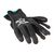 Перчатки SKRAB, нейлон с полиуретановым покрытием, 8/M BLACK 27681 