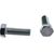 Болт ЦКИ DIN933 М20х60 усилен закалкой 8.8 Ц 49491 – изображение 3